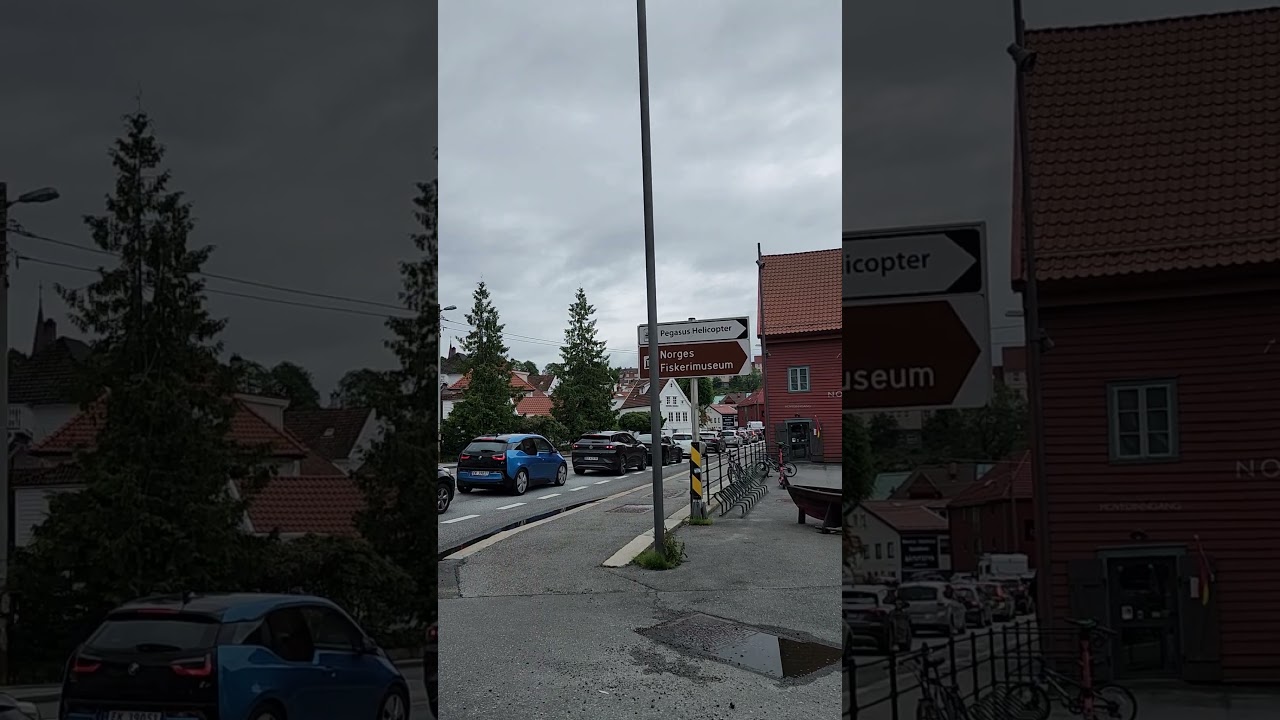 2023.07.02 Norway Fisheries Museum Bergen