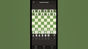 How to make a custom position in Chess.com #chess #chesscom
