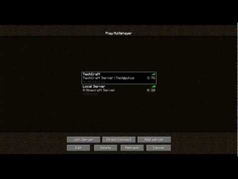 Bukkit Plugin Tutorial: ipLock - Passwords on Minecraft Servers