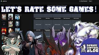 Let's Rate Some Games using Grids.Fun!