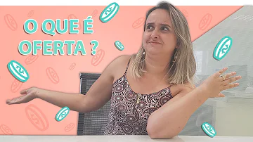 Como é que se escreve oferta?