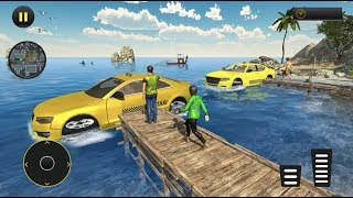 Water Taxi Simulator 2018 Android Gameplay screenshot 2