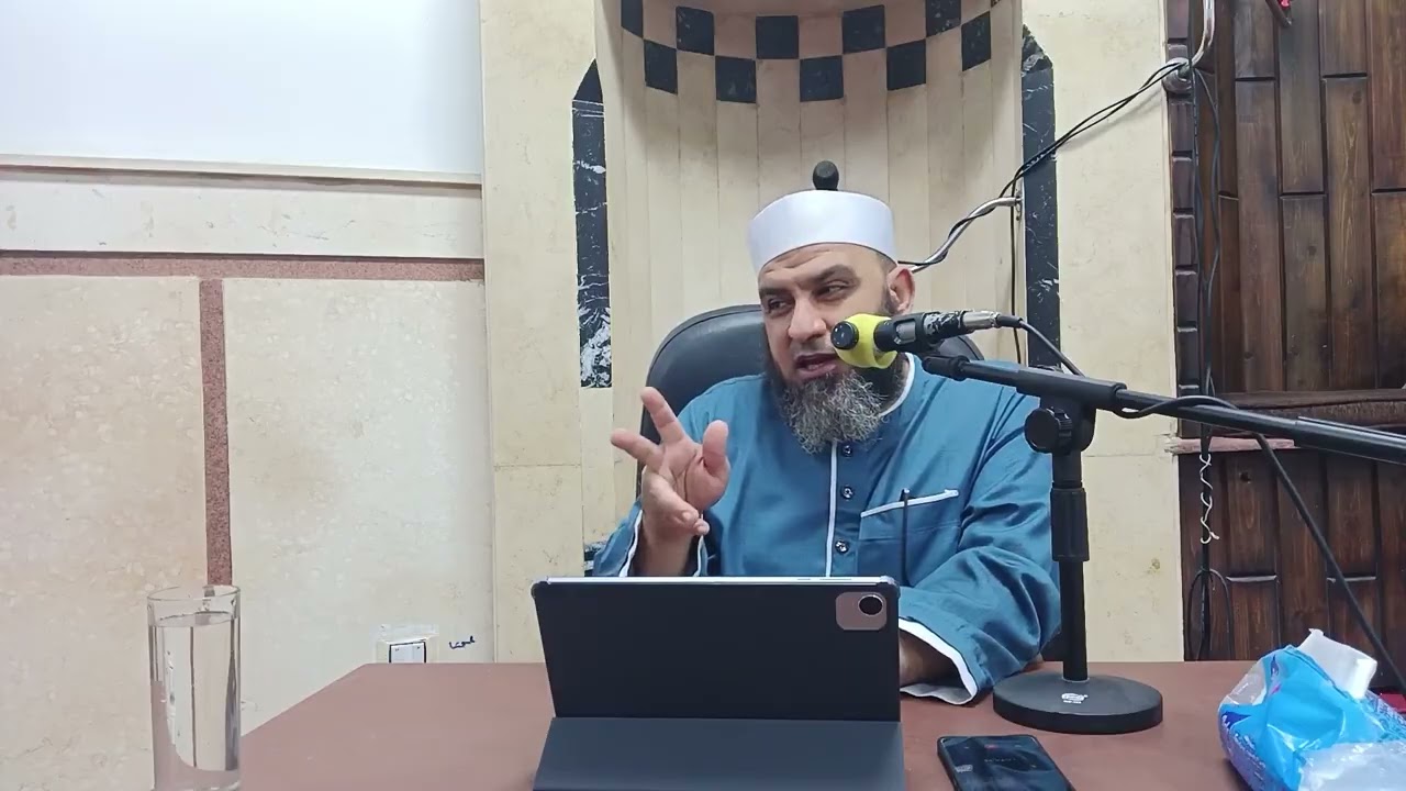 التخلية قبل التحلية !!  أحمد الجندي 