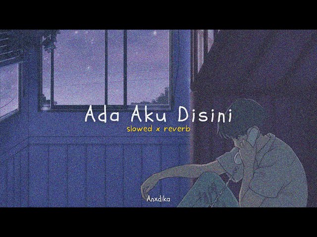 dhyo haw // ada aku disini (slowed + reverb) class=