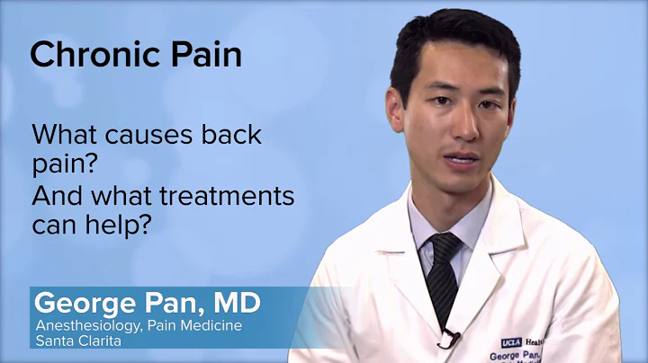 What causes back pain? And what treatments can hel...