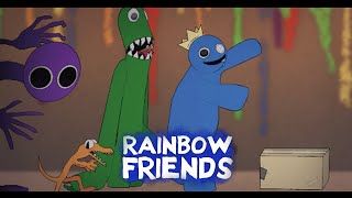 Dr Livesey Walking | MEME | Roblox : Rainbow Friends