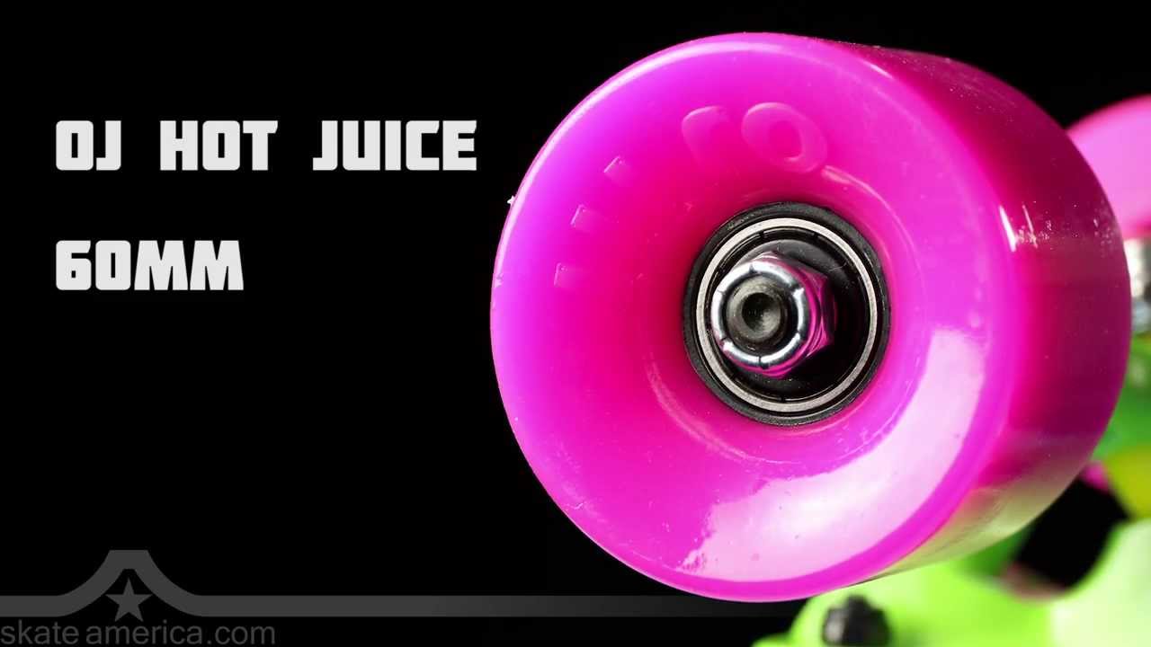 Santa Cruz Skate Simpsons Bart Slasher Blue Cruzer Review - YouTube