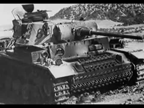 Немецкий танк Т-3 (Panzer III) | WW2HISTORY.RU