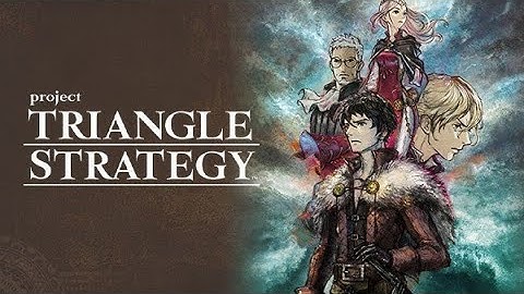 Erick Landon RPG Plays Project Triangle Strategy (Switch) -DEMO, part 2-