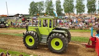 SOUND || TreckerTreck (Traktor Pulling) Pittenhart 2018 IHC, Deutz, Fendt, MB-Trac uvm.