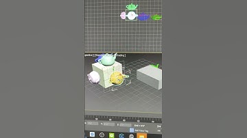 Autogrid क्या होता हैं, 3dsmax.