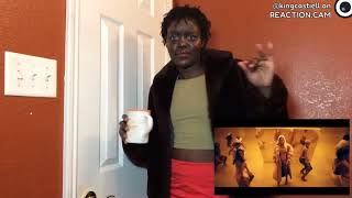 Remy Ma - Melanin Magic -Pretty Brown ft. Chris Brown | Reaction