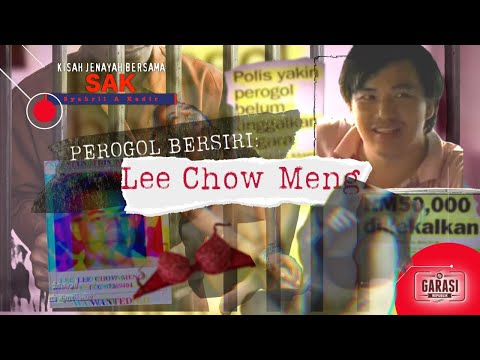 PEROGOL BERSIRI: LEE CHOW MENG - YouTube