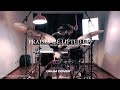 Praises be lifted up  bethel music  josh baldwin  have it all  drum cover