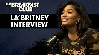 La'Britney On Love & HipHop Drama, Issues With Kash Doll, Motherhood + More