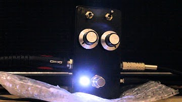 DIY Death By Audio Robot clone pt.2