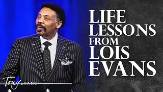 Tony Evans’ Moving Memorial Tribute Sermon Reflecting on the Life of His Wife,