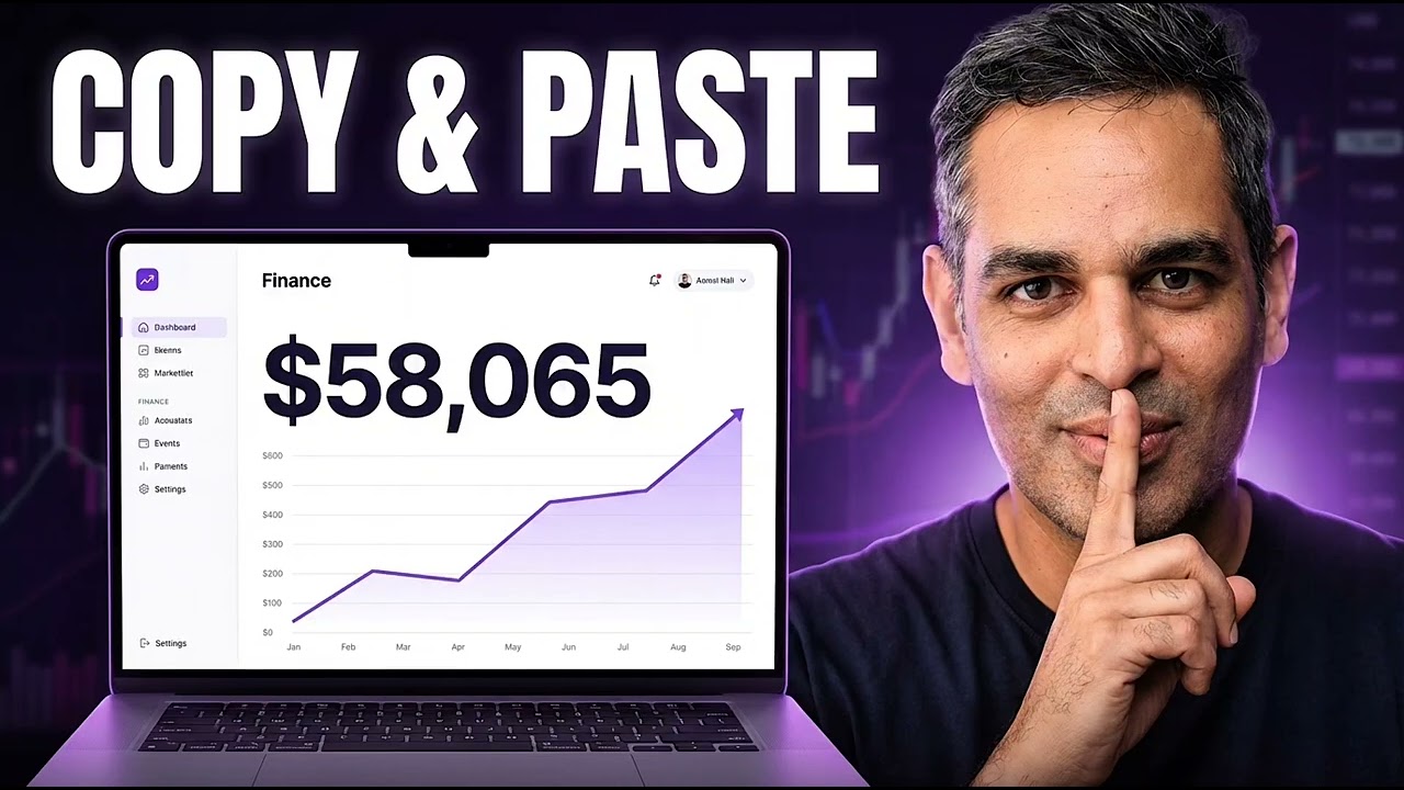 AI YouTube Thumbnail Design | Portfolio