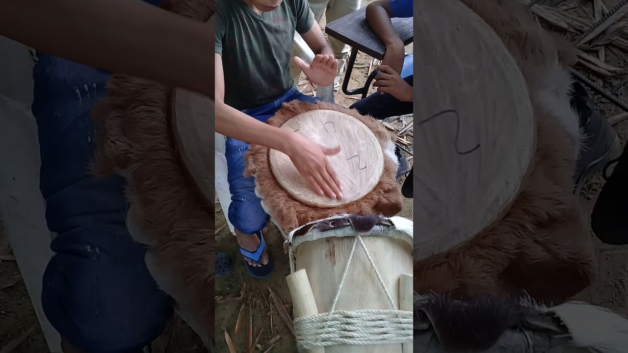 Tutorial tambor hembra YouTube