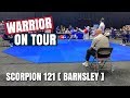 WARRIOR ON TOUR | SCORPION 121 (BARNSLEY) JUL19