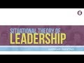 Situational Theory of Leadership