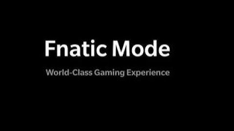 Fnatic Mode Easter egg unlocks hidden wallpapers on OnePlus phones