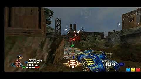 🆒Half Life➕QuakeChampionship➕Doom🆒 -zandronum 3.0 (m-rated/Delta touch/doom² mod)