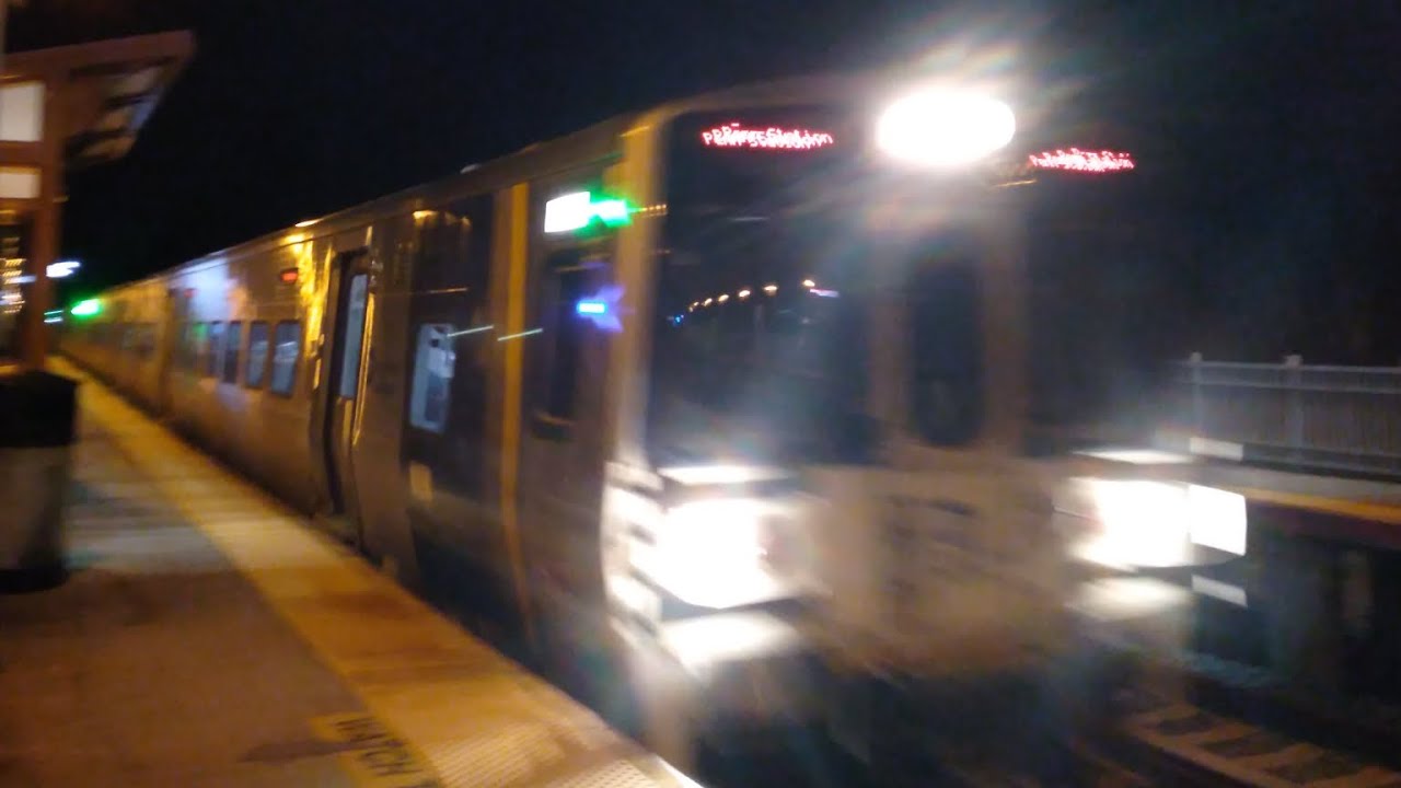 MTA LIRR Little Neck Railfanning (02/19/23) YouTube