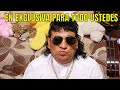 "PARA TODOS USTEDES HOY PRESENTAMOS A LA TOYA" Entrevista por Pepe el po...