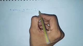 Class 10 maths ex. 7.1 question 4 | coordinate geometry | NCERT maths