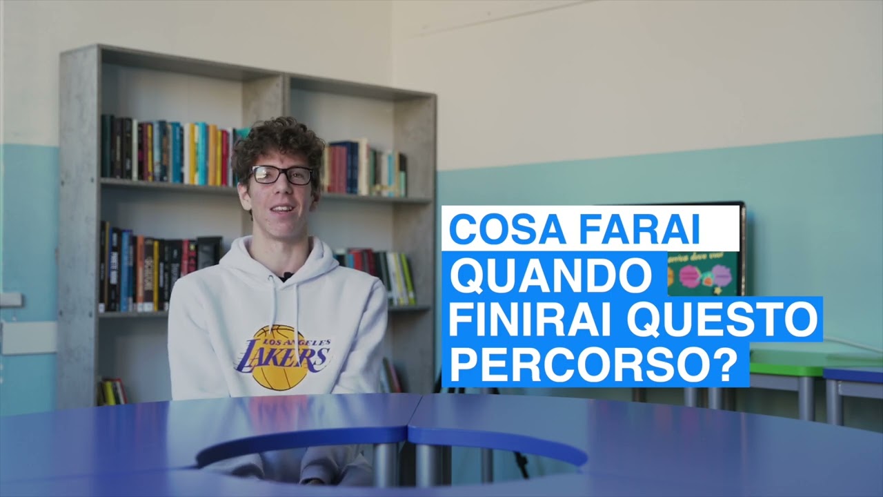 ORIENTAMENTO AFM - Intervista ad Andrea