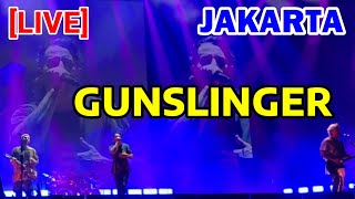 [LIVE] GUNSLINGER - AVENGED SEVENFOLD JAKARTA INDONESIA 2024