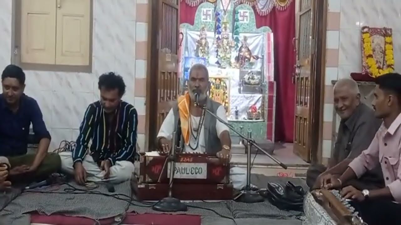 મહાવીર રામદરબાર પરીવાર ભાવનગર Bhavnagar is live