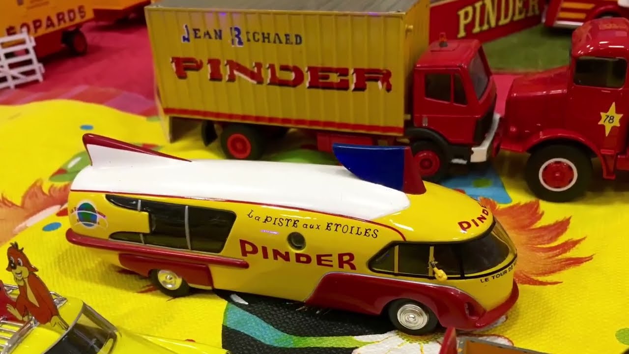 Expo Salon Modélisme & Maquette Essonne - Dourdan (2016)