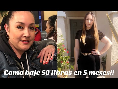 Video: Cómo perder 5 libras en 5 semanas (con imágenes)