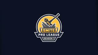SMITE Pro League: Phase 1 Week 2 Day 2