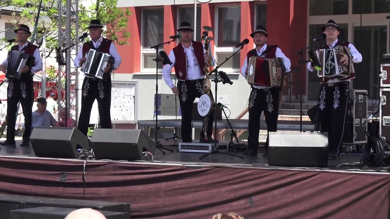 Moštenskí pajtaši Beluša 6 2022