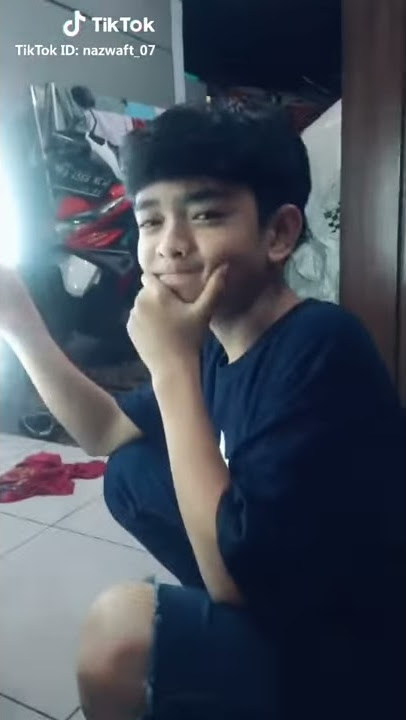 tiktok nazwaft dan muhammad raynaldo muhammad raynaldi