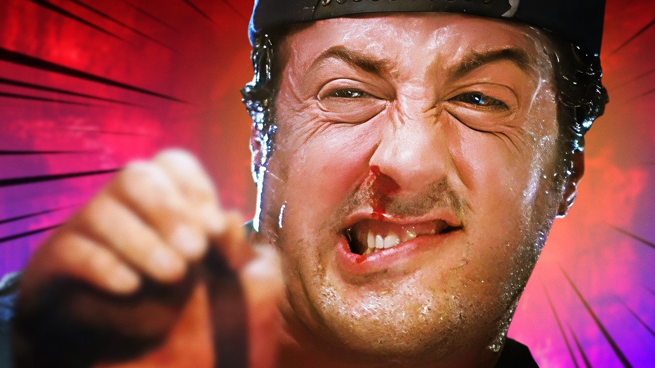 Как фильм «Over the Top» (1987) превратил провал в КЛАССИКУ 80-х?