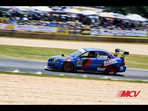 Global Time Attack RD1 2016 Road Atlanta