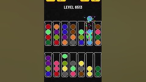 ball sort puzzle level 6513