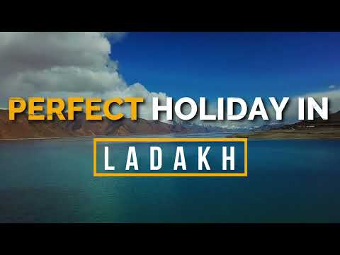 فيديو: أشياء للقيام بها في Ladakh ، الهند
