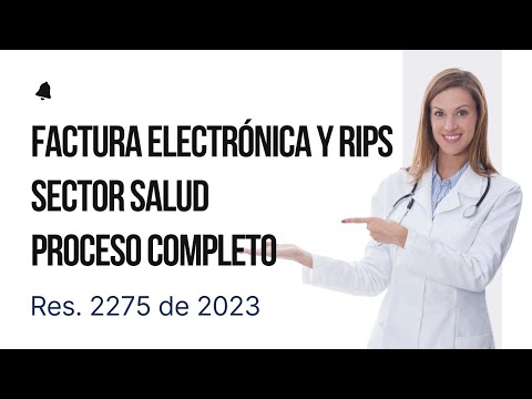FEV RIPS Resolución