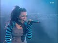 Evanescence - Whisper Live at Rock Am Ring (2003) A.I
