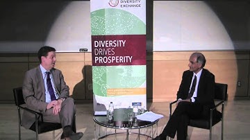 Inaugural GDX Lecture with Pico Iyer Part III (Q&A with Doug Saunders)