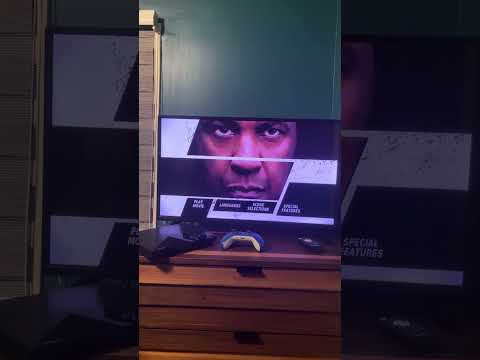 Opening to The Equalizer 2 2018 DVD