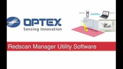 Redscan Manager Overview