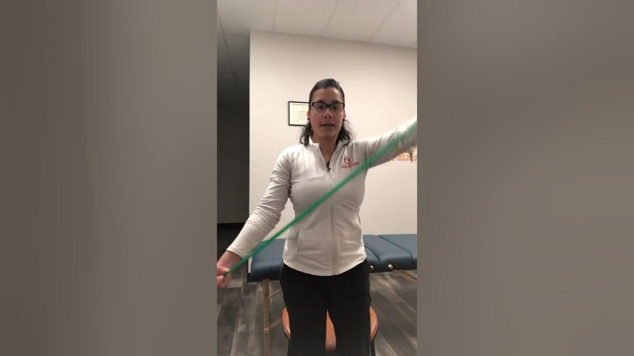 D2 Shoulder Flexion with Sit to Stand Artistry in Motion Physical