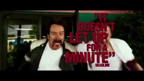 The Infiltrator- "Action Review" TV Spot