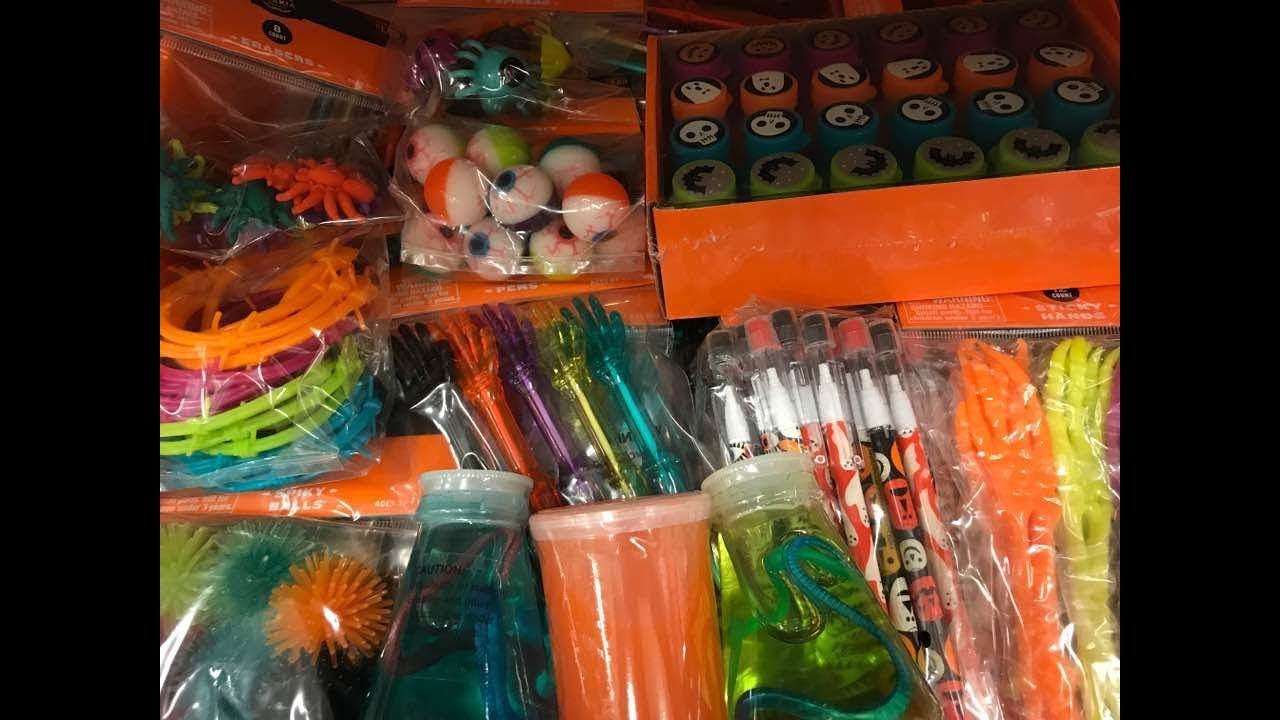 Browse With Me TARGET Halloween Treat Bags for Parties and Teachers to Students YouTube